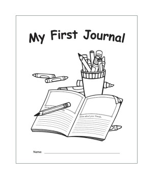 My Own Books: My First Journal