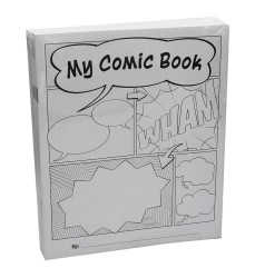 My Own Books: My Comic Book, 10-Pack