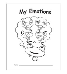 My Own Books: My Emotions