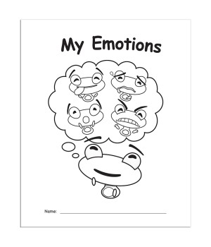 My Own Books: My Emotions