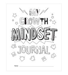 My Own Books: My Growth Mindset Journal