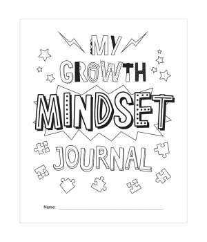 My Own Books: My Growth Mindset Journal