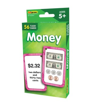 Money Flash Cards