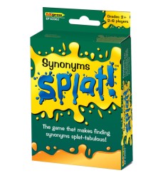 Synonyms Splat Game