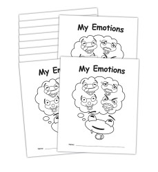 My Own Books: My Emotions, Pack of 10