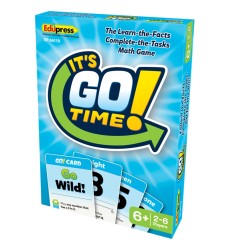 It's GO Time! Card Game