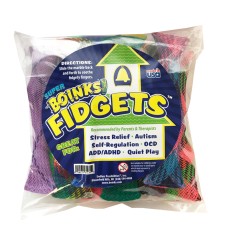 Super Boinks® Fidgets®, Pack of 10