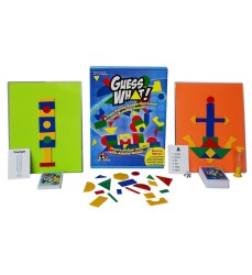 Guess What! Game with CD