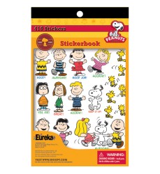 Peanuts® Sticker Book, 410 Stickers
