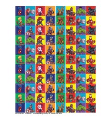 Marvel Super Hero Adventure Stickers - Mini (88-up)