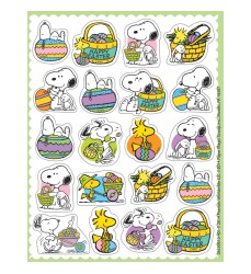 Peanuts® Easter Theme Stickers, Pack of 120