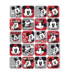 Mickey Mouse® Throwback Theme Stickers, Pack of 120