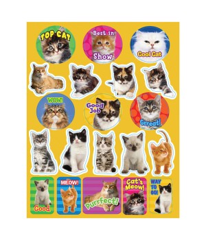 Motivational Cats, Pack of 120