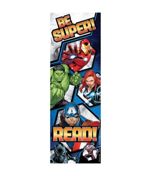Marvel Bookmarks
