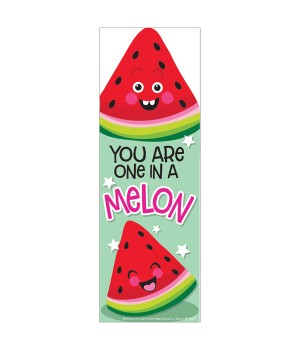 Watermelon Scented Bookmarks, Pack of 24
