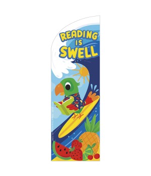 Reading Is Swell Fruit Punch Scented Bookmarks, Pack of 24