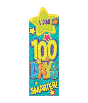 Color My World 100 Days Bookmarks