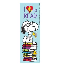 Peanuts® Reading Bookmark, Pack of 36