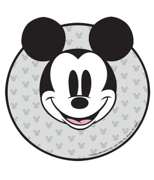 Mickey Mouse® Throwback Paper Cut-Outs, Pack of 36