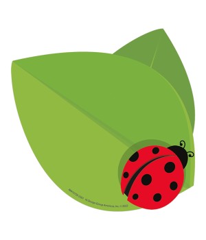 Ladybug Paper Cut-Outs, Pack of 36