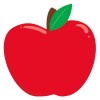 APPLE PAPER CUTOUTS APPLE PAPER CUTOUTS