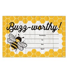 The Hive Recognition Awards, Pack of 36