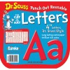 DR SEUSS PUNCH OUT REUSABLE RED DR SEUSS PUNCH OUT REUSABLE RED