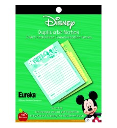Mickey® Hello Duplicate Notes, Pack of 50
