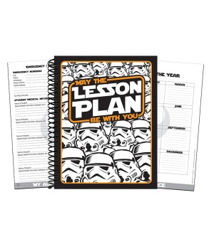 Star Wars Super Troopers Lesson Plan Books