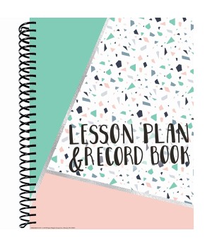 Simply Sassy Lesson Plan & Record Book