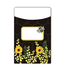The Hive Library Pockets, Pack of 35