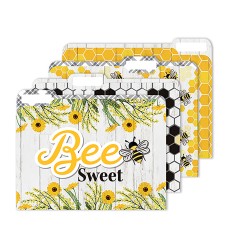 The Hive File Folders, Pack of 4