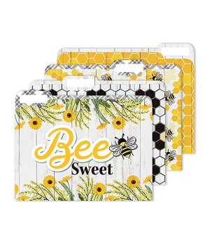 The Hive File Folders, Pack of 4