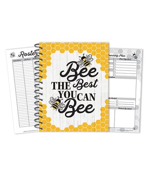 The Hive Lesson Plan Spiral Bound Book