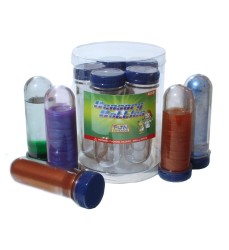 Jumbo Sensory Bottles, 5-pack