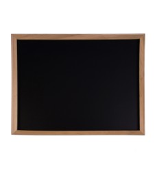 Wood Framed Chalk Board, 18" x 24"
