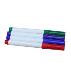 Dry Erase Markers, Assorted Color, Pack of 24