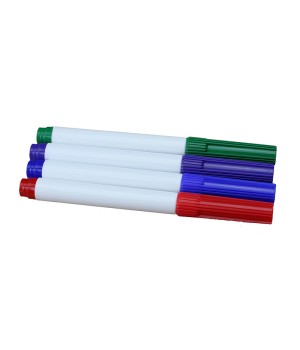 Dry Erase Markers, Assorted Color, Pack of 24