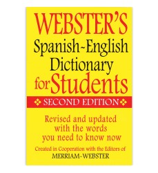 Spanish-English Dictionary for Students, Second Edition