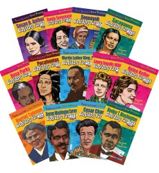 Women and Minorities Set - Set of 13 Books