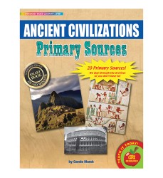 Primary Sources, Ancient Civilizations