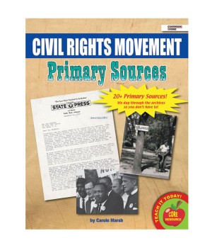 Primary Sources, Civil Rights Movement