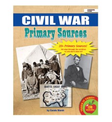 Primary Sources, Civil War
