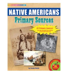 Primary Sources, Native Americans
