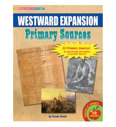 Primary Sources, Westward Expansion Movement
