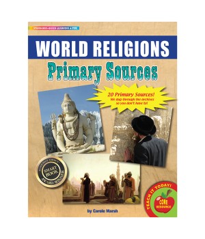 Primary Sources, World Religions