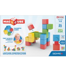 Magicubes Full Color Try Me Recycled, 24 Pieces