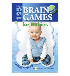 125 Brain Games for Babies Book