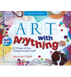 Art with Anything Book