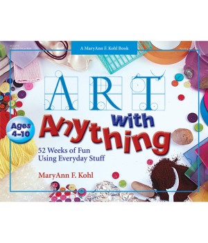 Art with Anything Book